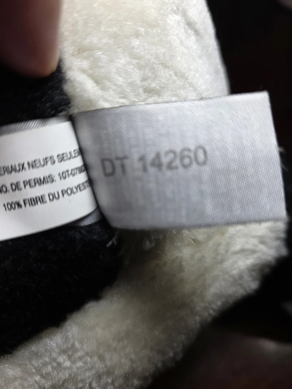 Plush Penguin Toy - Black and White Soft Stuffed Penguin